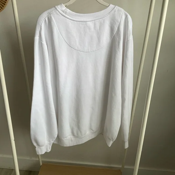 NIRVANA White Sweatshirt - Picture 4 of 4